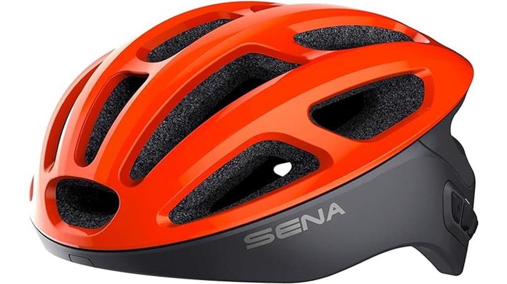 in depth analysis of sena r1 helmet