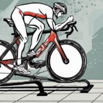 indoor cycling workout equipment