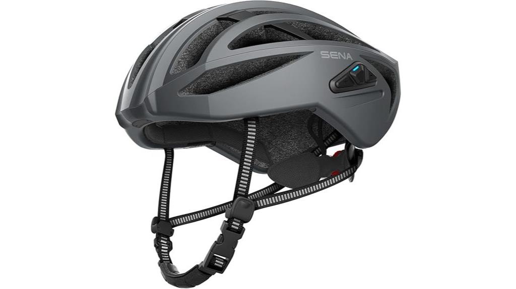 innovative helmet improves communication