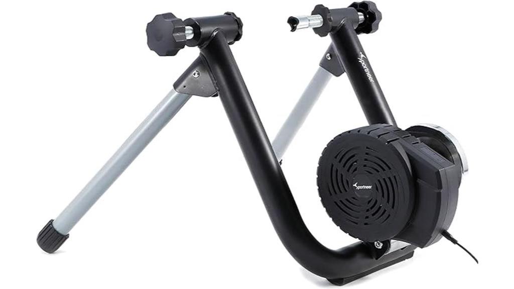 interactive cycling trainer review