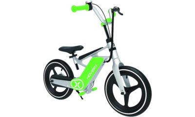 kid friendly e bike review