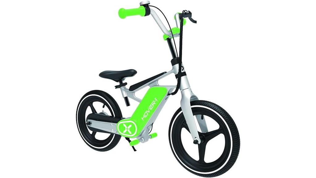 kid friendly e bike review