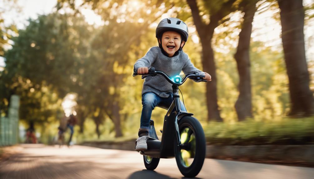 kid friendly electric bike review
