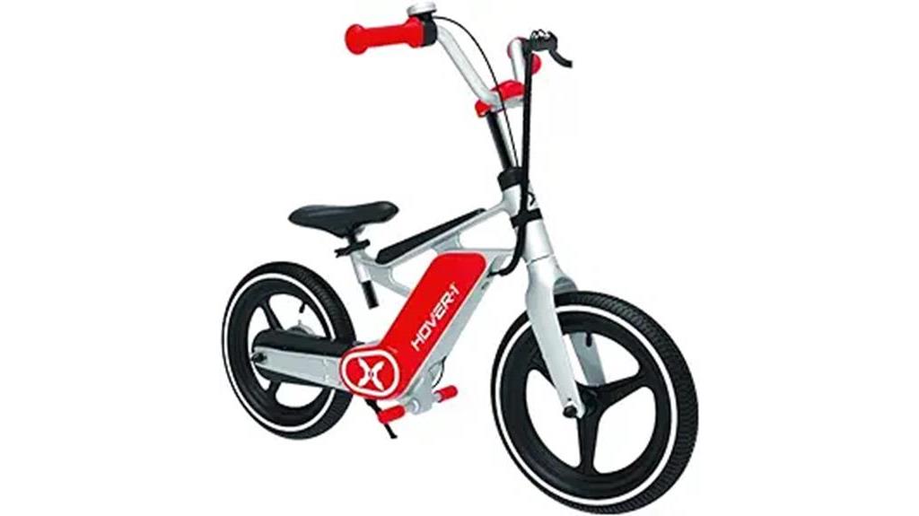 kid friendly electric bike review