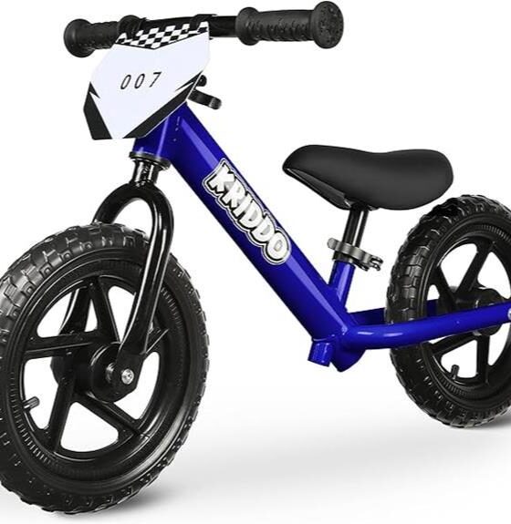 kriddo balance bike review