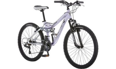 mongoose maxim girls mountain bike