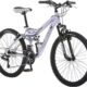 mongoose maxim girls mountain bike