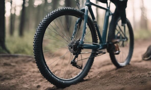 off road bicycle tires guide