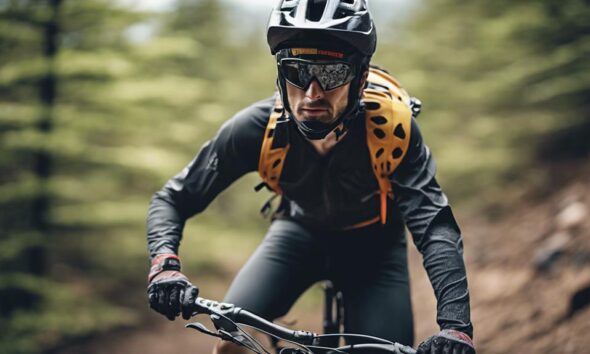 off road bike helmet roundup