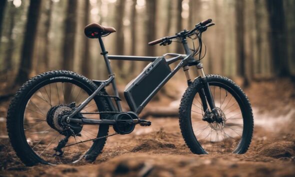 off road electric bicycle guide