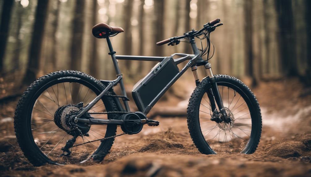 off road electric bicycle guide
