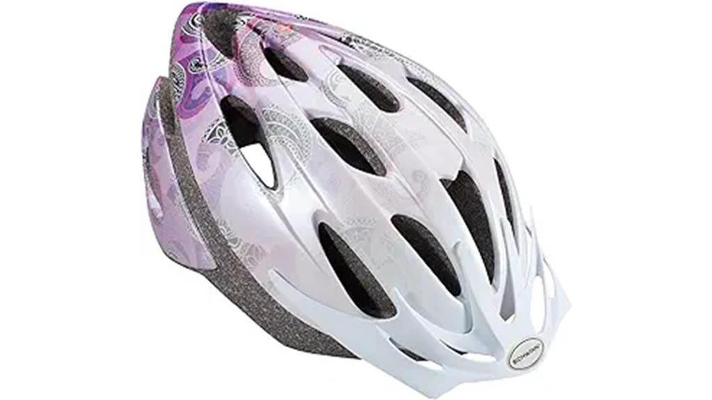 protective helmet for cyclists