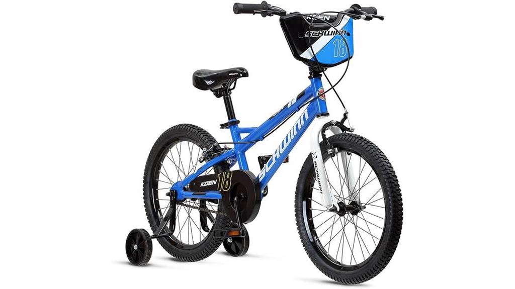 quality bike for kids