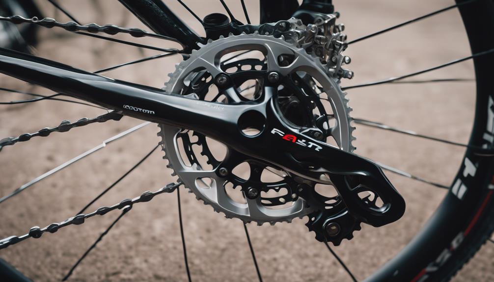 road bicycle groupset considerations
