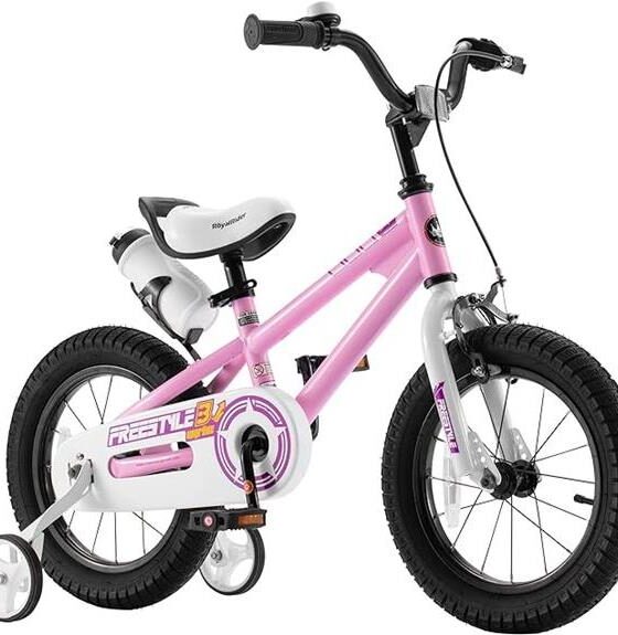 royalbaby bike review details