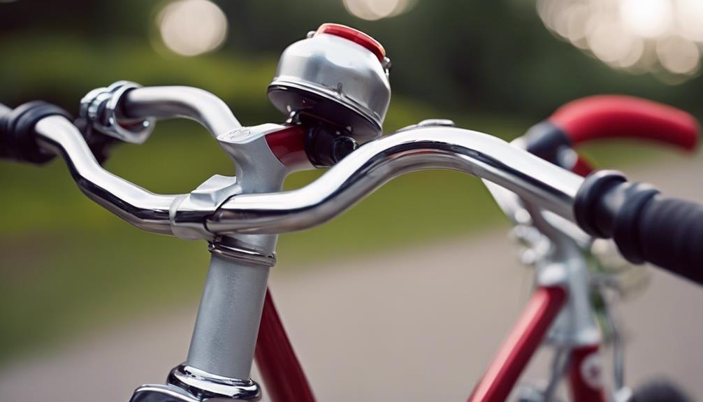 safety bike accessories added