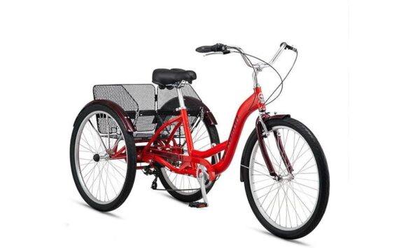 schwinn meridian tricycle review