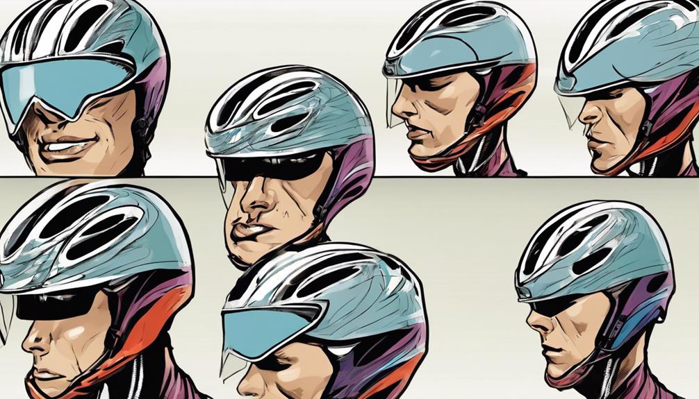 schwinn thrasher helmet features