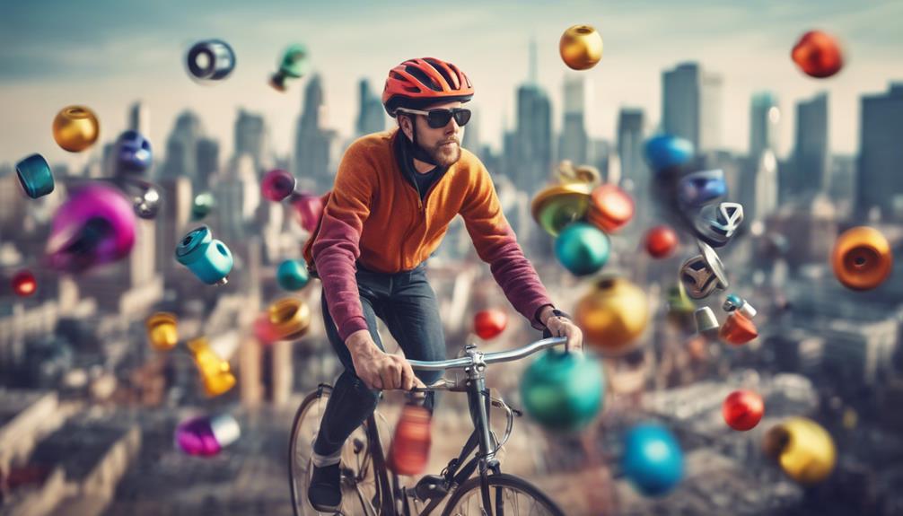 selecting the right bike bell