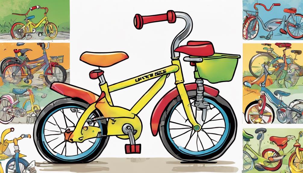 selecting toddler s first bike