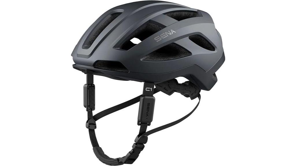 sena c1 helmet features