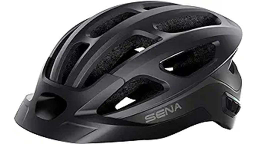 sena r1 helmet features