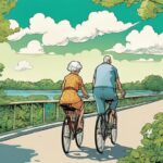senior friendly bicycles for comfort