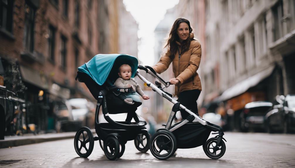 stroller recommendation for you