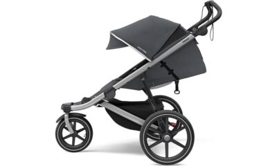 stylish and functional stroller