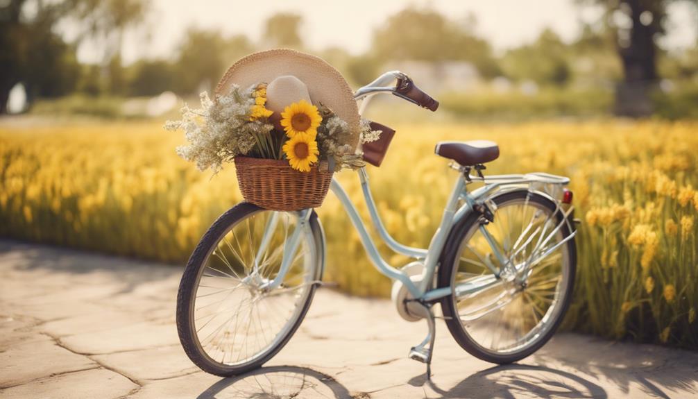 stylish bicycle baskets list