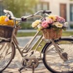 stylish bicycle gear carriers