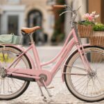 stylish bicycles for seniors