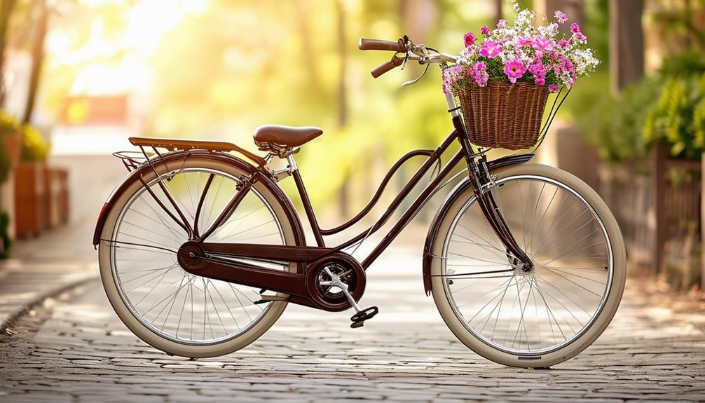 stylish bikes for seniors