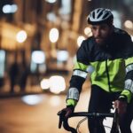 stylish safe cycling jackets
