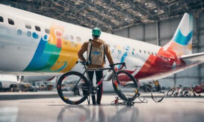 top airlines for bike transport