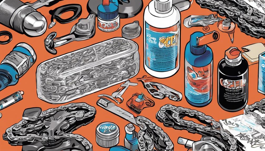 top bicycle chain lubricants