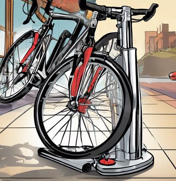 top bicycle floor pumps