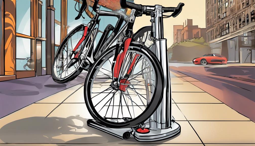 top bicycle floor pumps