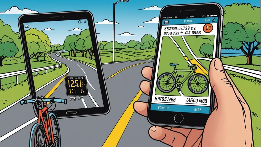 top bicycle odometer apps