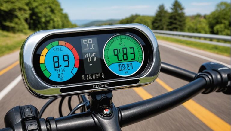 best bike odometer