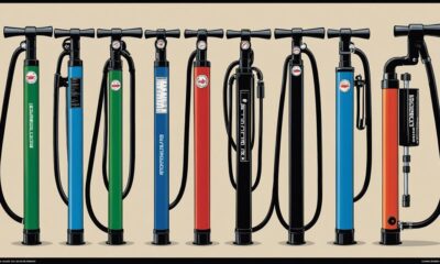 top bicycle pumps reviewed