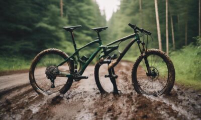 top bicycles for adventures