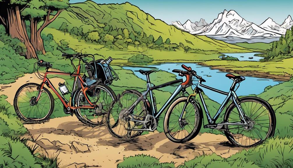 top bicycles for all terrain
