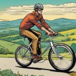 top bicycles for knee comfort