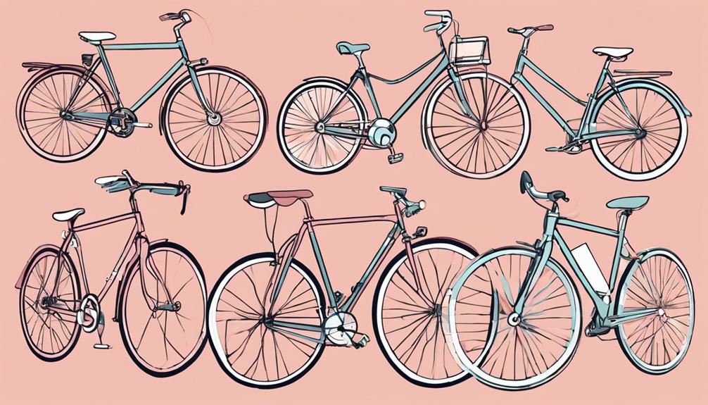 top bicycles for women