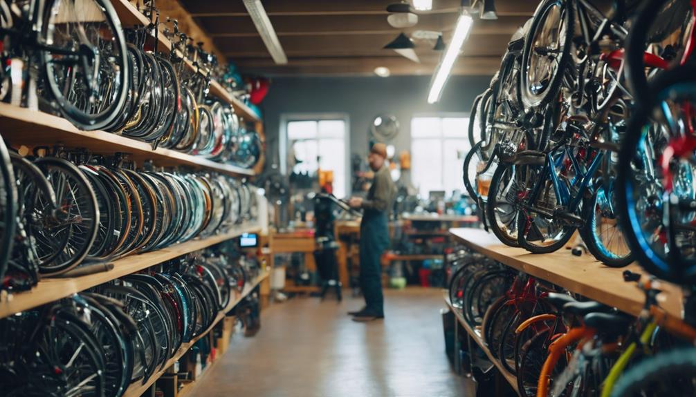 top bike gear stores