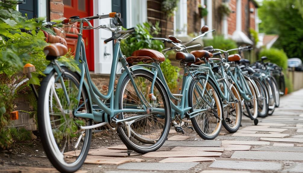 top bikes for local cruising