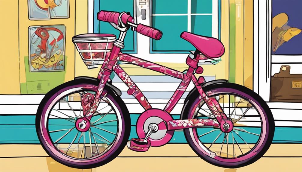 top bikes for young girls