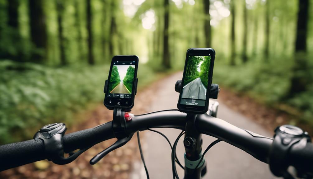 top rated cycling navigation apps