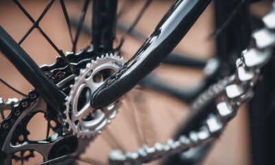 top road bike chains